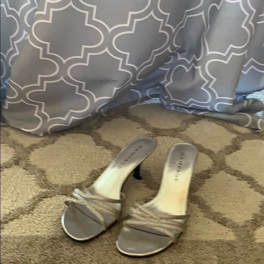 Silver slides